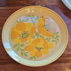 12.5" Mikasa COLORMATES Serving Platter